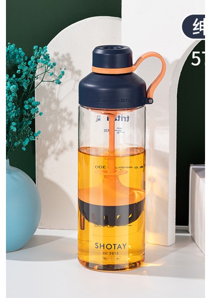 Infuser Trıtan Kız Çocuk Matara 680 ml