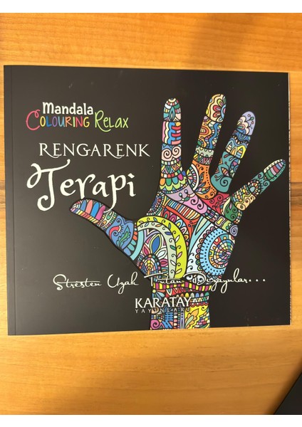 Rengarenk Terapi