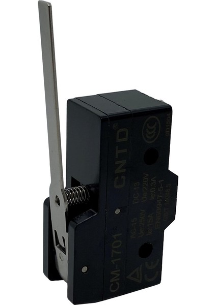 Uzun Baskı Saclı Palet Mikro Siviç Şalter / CM-1701 modelleri