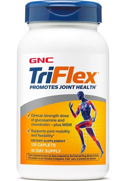 Triflex 120 Kapsül
