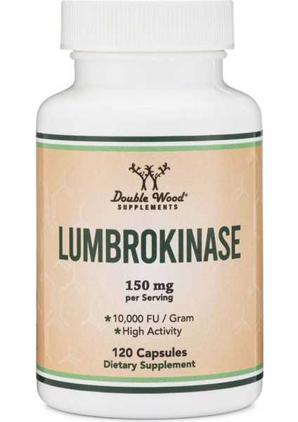 Lumbrokinase