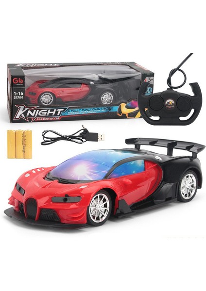 Boys Bugatti Uzaktan Kumandalı Araba Oyuncak Şarj Edilebilir (Yurt Dışından)