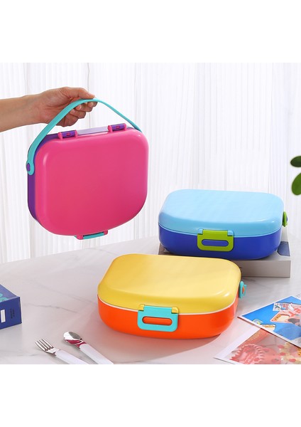 Taşınabilir Renkli Çocuk Beslenme Çantası (Yurt Dışından) modelleri