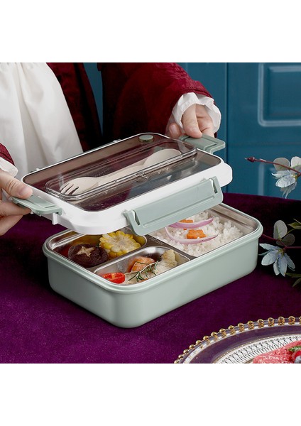 Küçük 304 Paslanmaz Çelik Yalıtımlı Öğle Yemeği Kutusu (Yurt Dışından) fiyatları