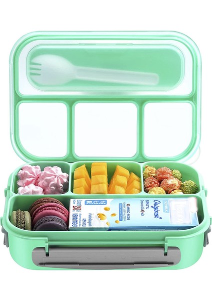 Taşınabilir Isıtmalı Öğle Yemeği Kutusu Bento Kutusu (Yurt Dışından)