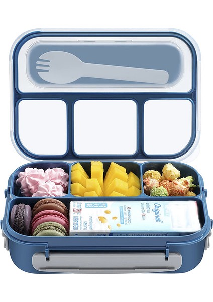 Taşınabilir Isıtmalı Öğle Yemeği Kutusu Bento Kutusu (Yurt Dışından)