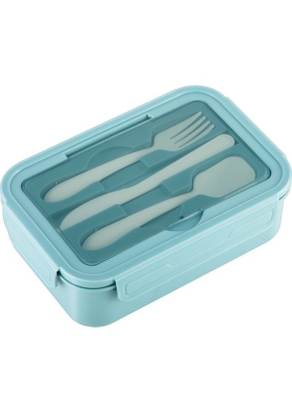 Öğrenci Öğle Yemeği Kutusu Çocuk Meyve Kutusu Salata Kutusu (Yurt Dışından)