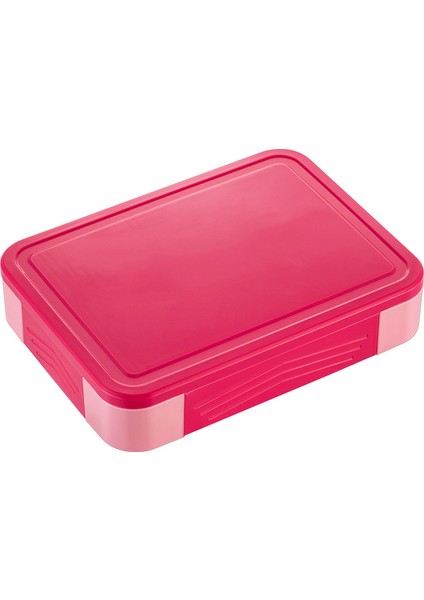 Bölmeli Mühürlü Öğle Yemeği Kutusu Isıtılabilir Öğle Yemeği Kutusu (Yurt Dışından)