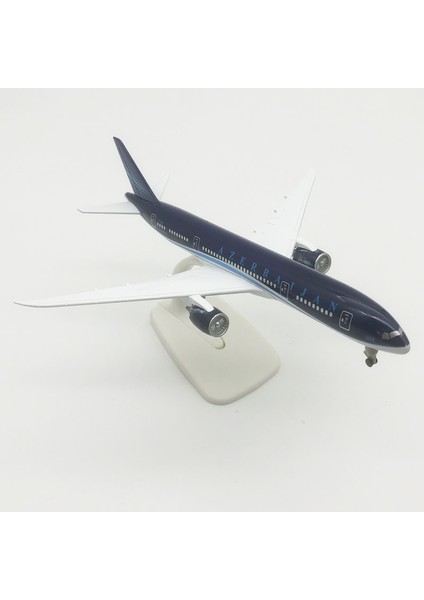 Azerbaycan 787 20CM Alaşım Uçak Modeli (Yurt Dışından) fiyatları