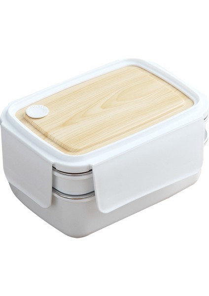 304 Paslanmaz Çelik Yetişkin Beslenme Çantası 1.3l (Yurt Dışından)