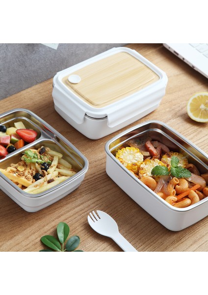 304 Paslanmaz Çelik Yetişkin Beslenme Çantası 1.3l (Yurt Dışından) fiyatları