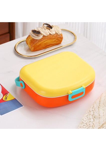 Taşınabilir Renkli Çocuk Beslenme Çantası (Yurt Dışından)