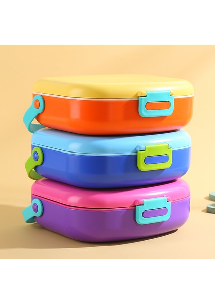 Taşınabilir Renkli Çocuk Beslenme Çantası (Yurt Dışından) fırsatları