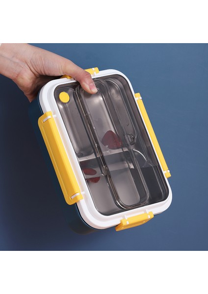 Küçük 304 Paslanmaz Çelik Yalıtımlı Öğle Yemeği Kutusu (Yurt Dışından) modelleri