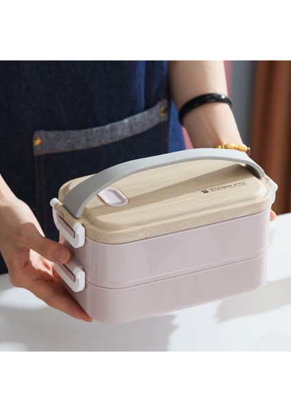 Çift Katmanlı Paslanmaz Çelik Yetişkin Öğle Yemeği Kutusu (Yurt Dışından) fiyatları