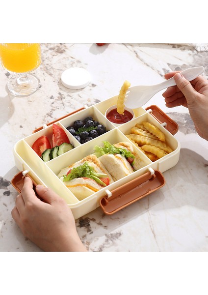 Taşınabilir Öğrenci Öğle Yemeği Kutusu (Yurt Dışından) fiyatları