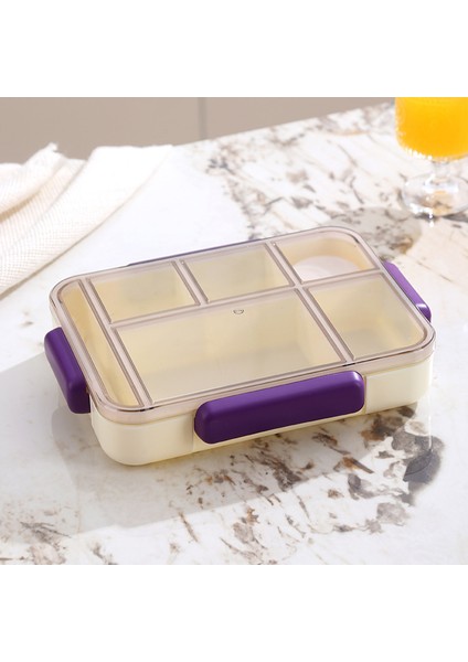 Taşınabilir Öğrenci Öğle Yemeği Kutusu (Yurt Dışından)