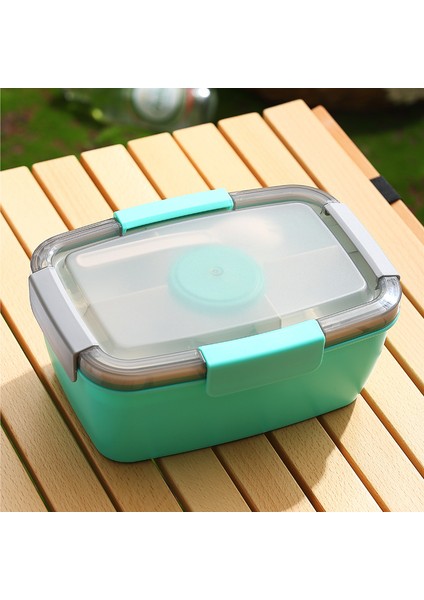 Mühürlü Taze Tutma Öğrenci Öğle Yemeği Kutusu (Yurt Dışından)