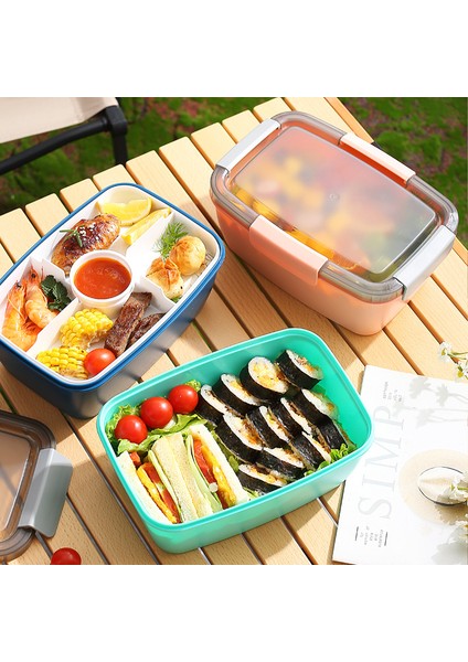Mühürlü Taze Tutma Öğrenci Öğle Yemeği Kutusu (Yurt Dışından) modelleri