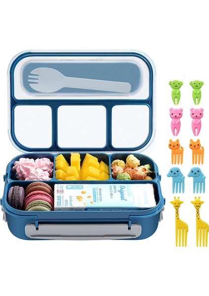 Isıtılabilir Öğle Yemeği Kutusu Taşınabilir Öğle Yemeği Kutusu (Yurt Dışından)