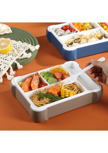 Ofis Çalışanları Için Taşınabilir Yalıtımlı Öğle Yemeği Kutusu (Yurt Dışından) fırsatları