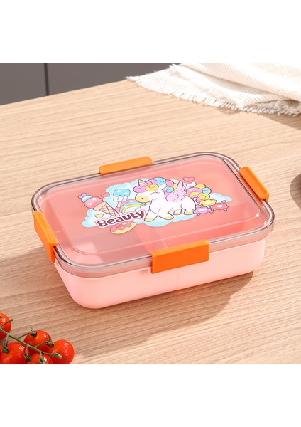 Küçük Karikatür Çocuk Beslenme Çantası (Yurt Dışından)