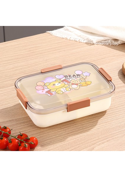 Küçük Karikatür Çocuk Beslenme Çantası (Yurt Dışından)