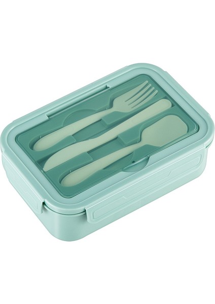 Öğrenci Öğle Yemeği Kutusu Çocuk Meyve Kutusu Salata Kutusu (Yurt Dışından)