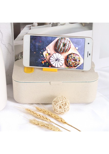 Japon Tarzı Yalıtımlı Plastik Yemek Kabı (Yurt Dışından) fırsatları