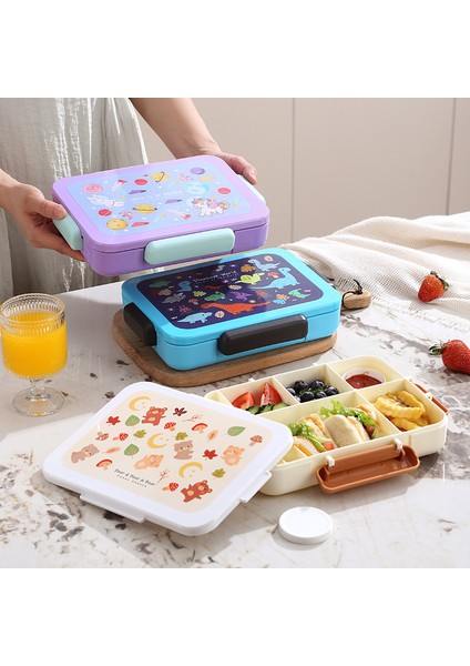 Öğrenci Taşınabilir Öğle Yemeği Kutusu (Yurt Dışından) fiyatları