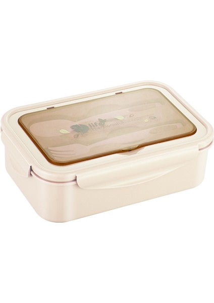 Mühürlü Bölmeli Isıtmalı Öğle Yemeği Kutusu (Yurt Dışından)
