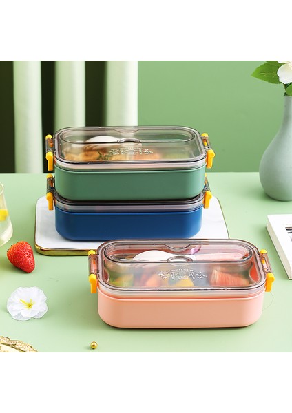 Taşınabilir 304 Paslanmaz Çelik Yalıtımlı Öğle Yemeği Kutusu (Yurt Dışından) fiyatları
