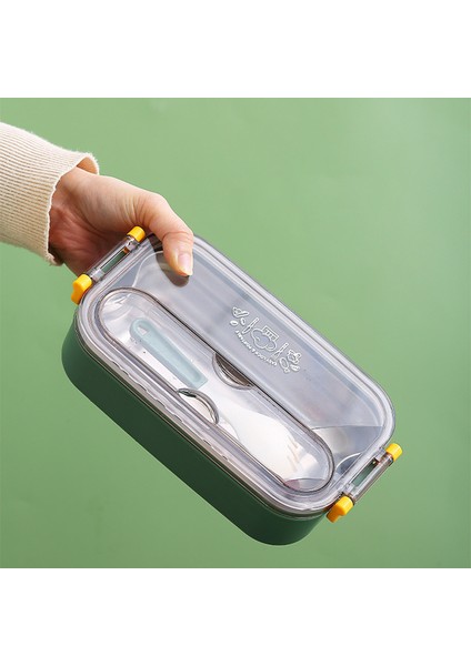 Taşınabilir 304 Paslanmaz Çelik Yalıtımlı Öğle Yemeği Kutusu (Yurt Dışından) fırsatları