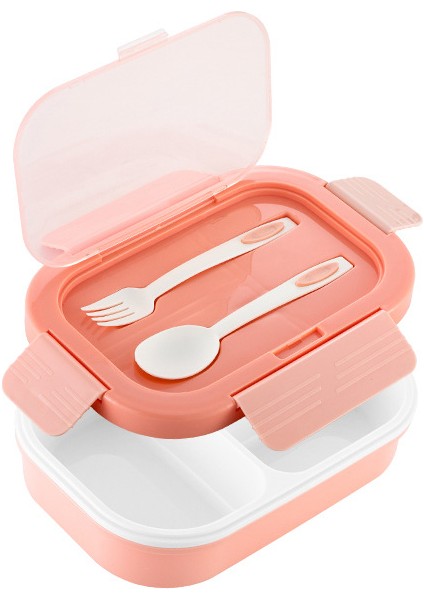 Isıtılabilir Plastik Öğle Yemeği Kutusu (Yurt Dışından)