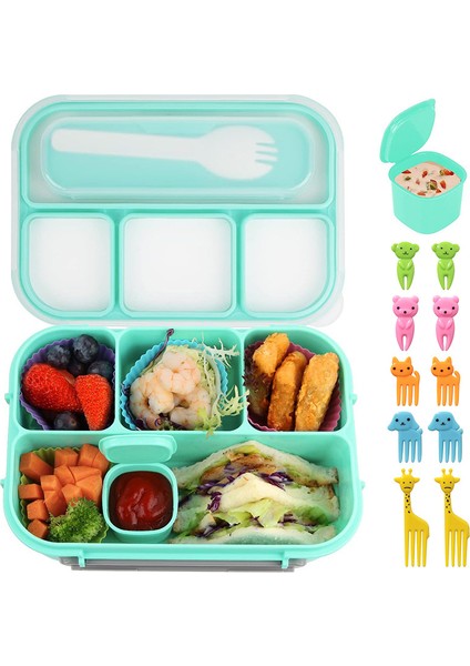 Yetişkinler Için Taşınabilir Öğle Yemeği Kutusu Isıtmalı Öğle Yemeği Kutusu (Yurt Dışından)