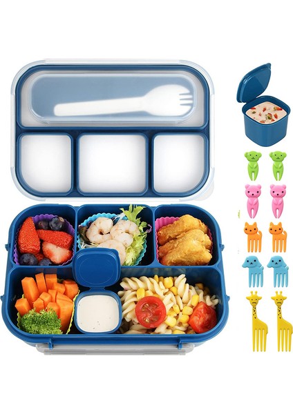 Yetişkinler Için Taşınabilir Öğle Yemeği Kutusu Isıtmalı Öğle Yemeği Kutusu (Yurt Dışından)