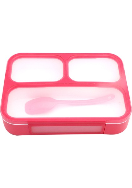 Yaratıcı Ekose Plastik Öğle Yemeği Kutusu (Yurt Dışından)