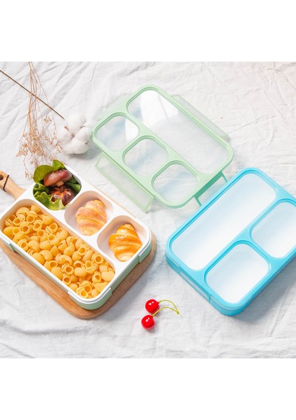 Yaratıcı Ekose Plastik Öğle Yemeği Kutusu (Yurt Dışından) modelleri