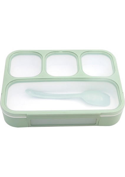 Yaratıcı Ekose Plastik Öğle Yemeği Kutusu (Yurt Dışından)