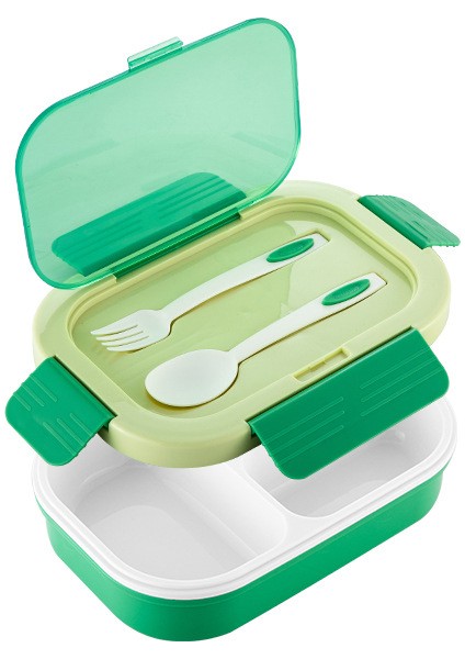 Isıtılabilir Plastik Öğle Yemeği Kutusu (Yurt Dışından)