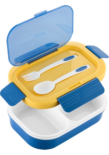 Isıtılabilir Plastik Öğle Yemeği Kutusu (Yurt Dışından)