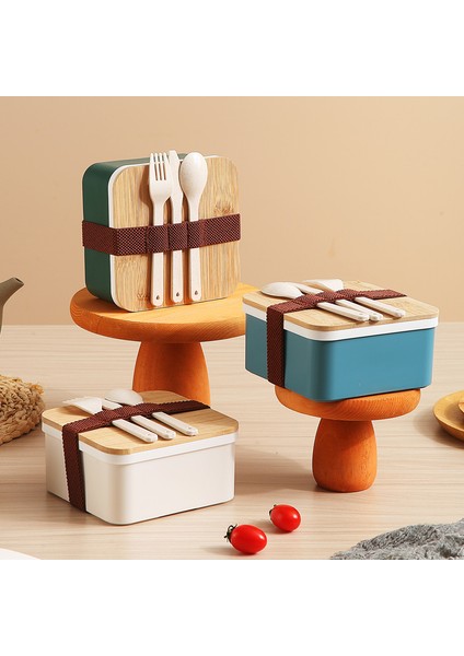 Japon Tarzı Ahşap Öğle Yemeği Kutusu (Yurt Dışından) modelleri