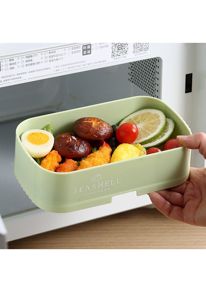 Katlanabilir Çift Katmanlı Öğle Yemeği Kutusu (Yurt Dışından) modelleri