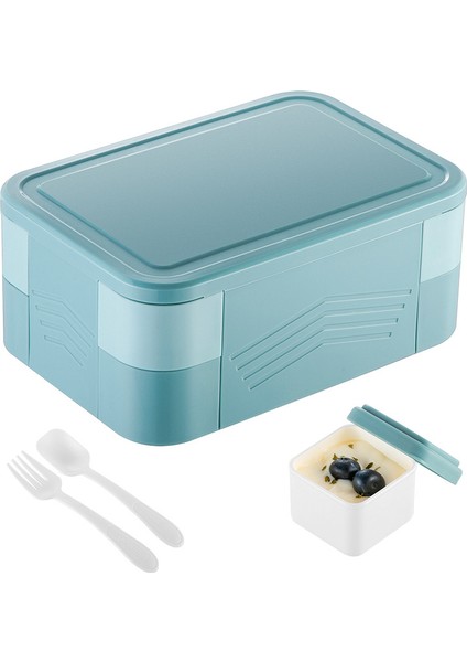 Isıtılabilir Öğle Yemeği Kutusu, Mühürlü ve Sızdırmaz Yetişkin Öğle Yemeği Kutusu (Yurt Dışından)