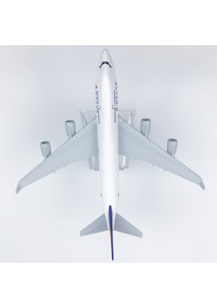 Delta Air Lines 16CM Alaşım Uçak Modeli (Yurt Dışından)