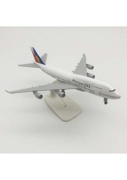 Filipin 747 20CM Alaşım Uçak Modeli (Yurt Dışından) fiyatları