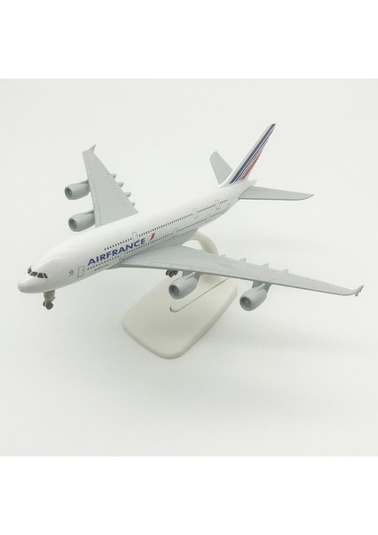 French A380 20CM Alaşım Uçak Modeli (Yurt Dışından) fiyatları