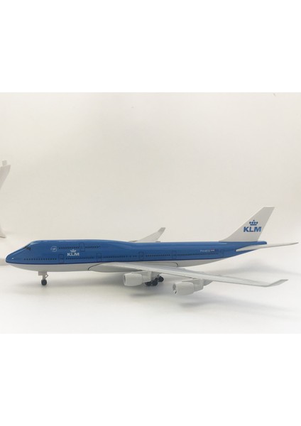 Dutch 747 20CM Alaşım Uçak Modeli (Yurt Dışından) modelleri