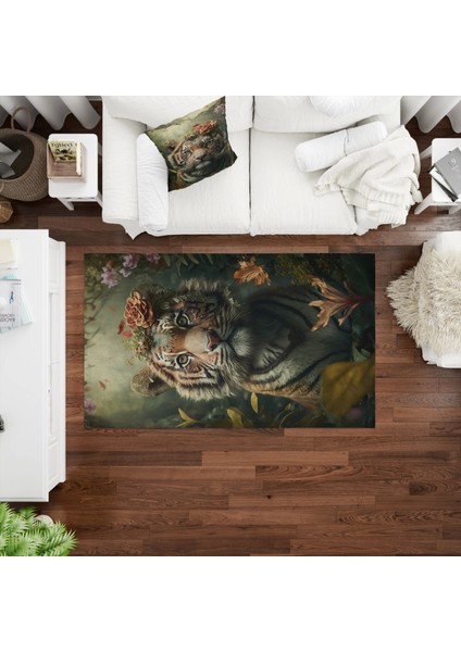 3D Baskılı Halı 40