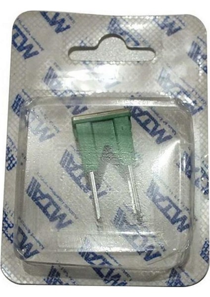 0471100 Ayakli Erkek Sigorta 100 Amper Mavi 12